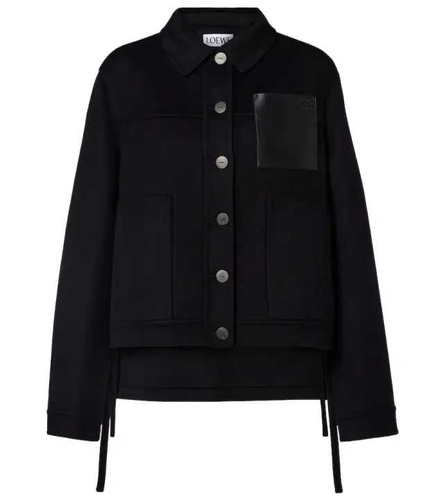 Loewe Wool and cashmere jacket