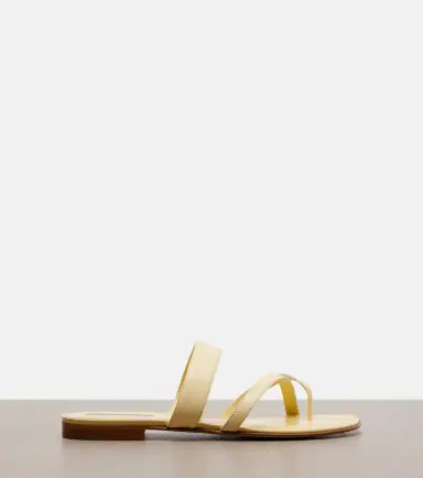Manolo Blahnik Susa leather sandals | Thumbnail 2