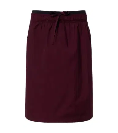 Prada Poplin midi skirt | Thumbnail 1