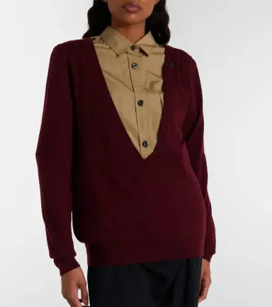 Prada Cashmere sweater | Thumbnail 3