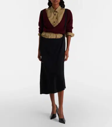 Prada Cashmere sweater | Thumbnail 7
