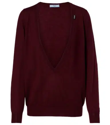 Prada Cashmere sweater | Thumbnail 1