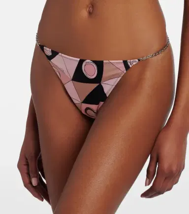 Pucci Occhi bikini bottoms | Thumbnail 4