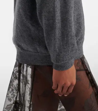 Prada Cashmere sweater | Thumbnail 4