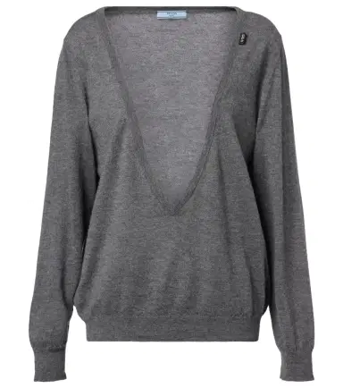 Prada Cashmere sweater | Thumbnail 1