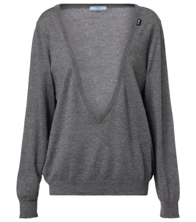 Cashmere sweater