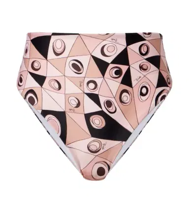 Pucci Occhi high-rise bikini bottoms | Thumbnail 1