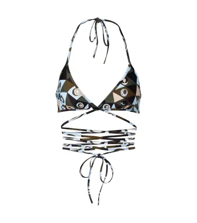 Occhi bikini top
