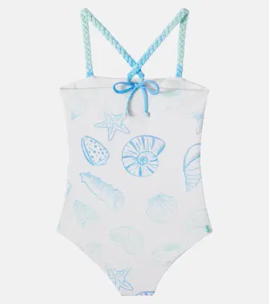 Pepita & Me Isleño printed swimsuit | Thumbnail 2