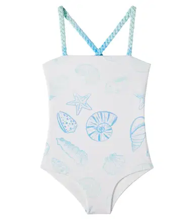 Pepita & Me Isleño printed swimsuit | Thumbnail 1