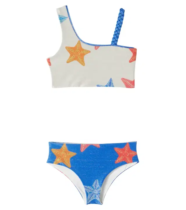 Marea printed bikini