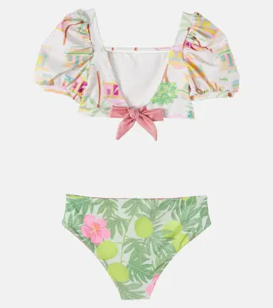 Pepita & Me Bubble printed bikini | Thumbnail 3 Pepita & Me Bubble printed bikini | Thumbnail 3