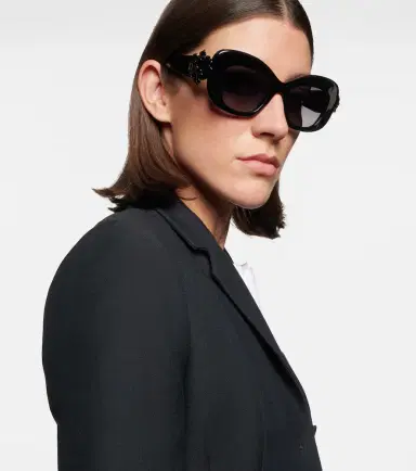DIOR Eyewear Dior Clover S3I square sunglasses | Thumbnail 2