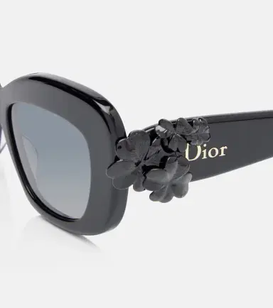 DIOR Eyewear Dior Clover S3I square sunglasses | Thumbnail 4