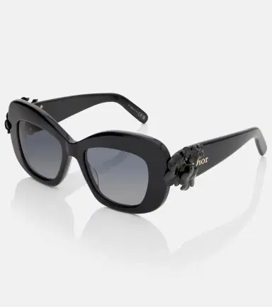 DIOR Eyewear Dior Clover S3I square sunglasses | Thumbnail 5