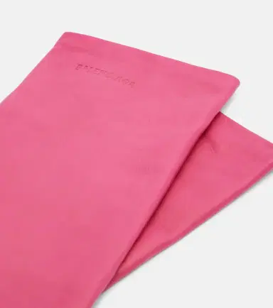 Balenciaga Leather gloves | Thumbnail 2
