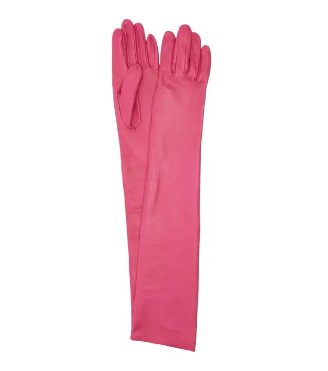 Balenciaga eather gloves
