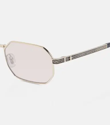 Versace Rectangular sunglasses | Thumbnail 3 Versace Rectangular sunglasses | Thumbnail 3
