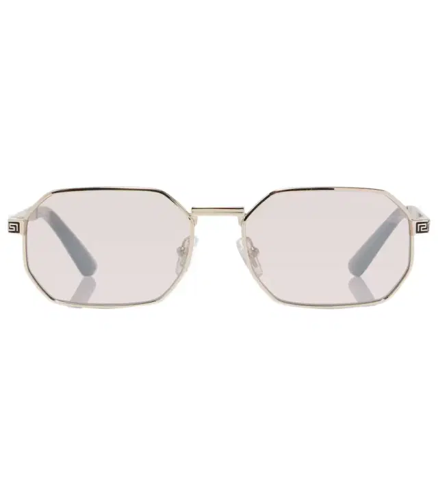 Versace Rectangular sunglasses