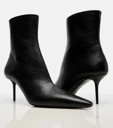 Saint Laurent Ashley leather ankle boots | Thumbnail 4 Saint Laurent Ashley leather ankle boots | Thumbnail 4