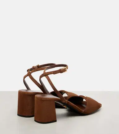 Prada Suede sandals | Thumbnail 2