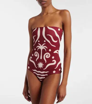 Cala de la Cruz Allison swimsuit | Thumbnail 5