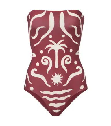 Cala de la Cruz Allison swimsuit | Thumbnail 1