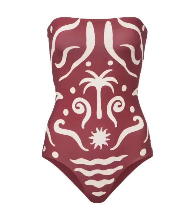 Allison swimsuit