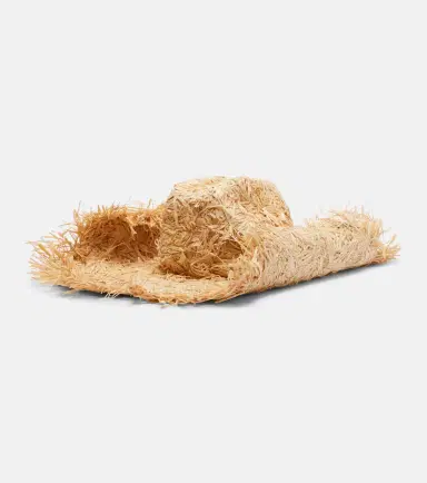 Ruslan Baginskiy Straw hat | Thumbnail 3 Ruslan Baginskiy Straw hat | Thumbnail 3