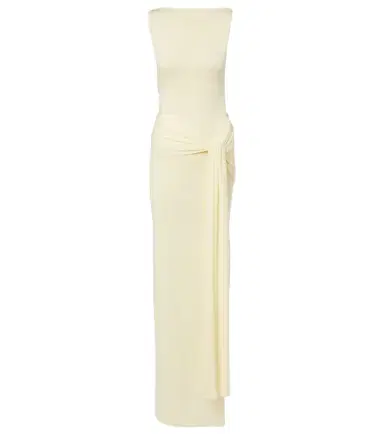 Aya Muse Draped gown | Thumbnail 1