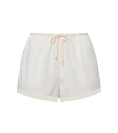 Posse Alma cotton shorts | Thumbnail 1 Posse Alma cotton shorts | Thumbnail 1