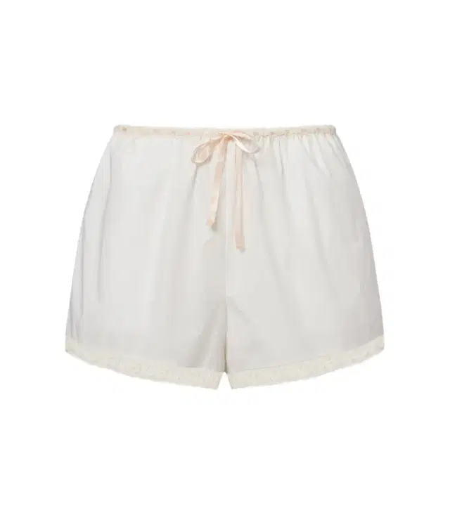 Alma cotton shorts