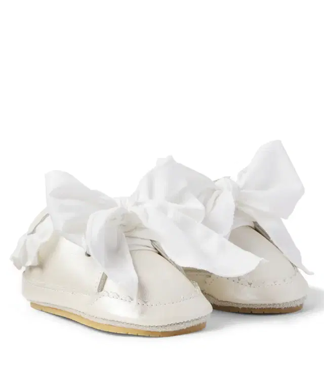 Donsje Baby Nienelien leather booties
