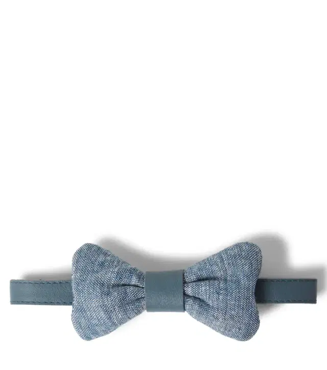 Donsje Murro cotton bow tie