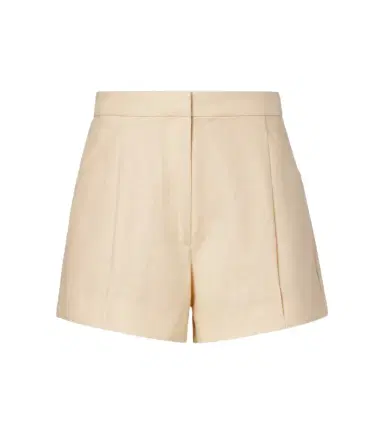 Posse Rosalie linen shorts | Thumbnail 1