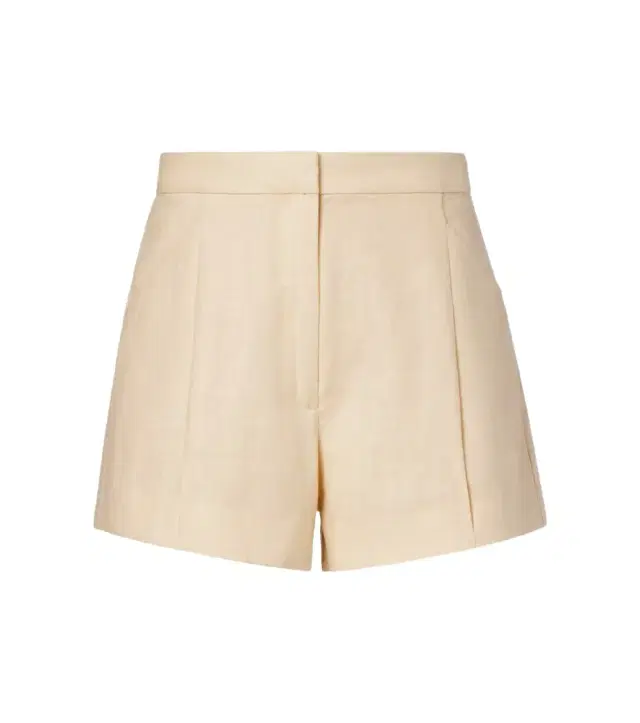 Posse Rosalie linen shorts