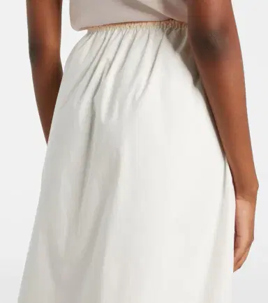 Posse Alma lace-trimmed midi skirt | Thumbnail 5 Posse Alma lace-trimmed midi skirt | Thumbnail 5