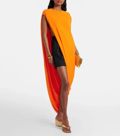 Gianvito Rossi Leather wedge thong sandals | Thumbnail 5
