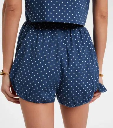 Posse Rosie polka-dot shorts | Thumbnail 4