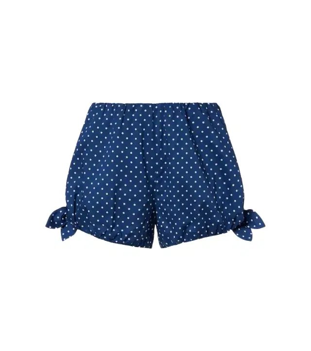 Rosie polka-dot shorts