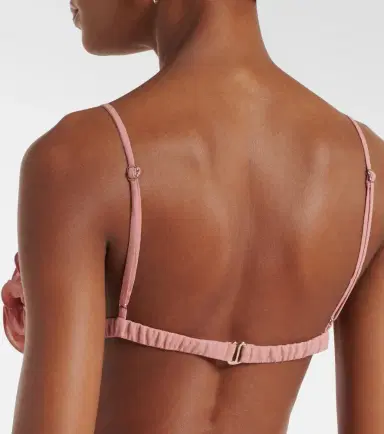 ADRIANA DEGREAS Ruffled bra top | Thumbnail 3 ADRIANA DEGREAS Ruffled bra top | Thumbnail 3