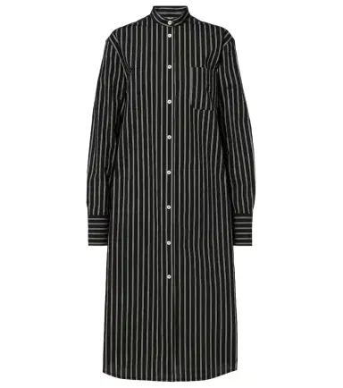 Toteme Striped shirt dress | Thumbnail 1 Toteme Striped shirt dress | Thumbnail 1