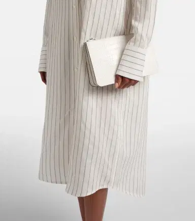 Toteme Striped shirt dress | Thumbnail 3 Toteme Striped shirt dress | Thumbnail 3