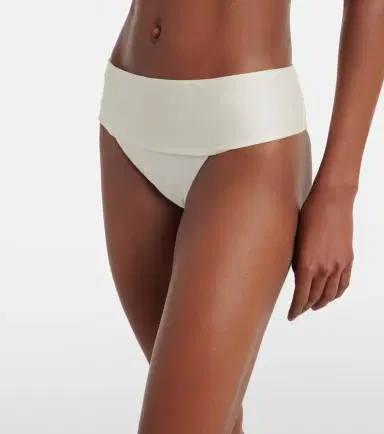 ADRIANA DEGREAS Embellished bandeau bikini | Thumbnail 2