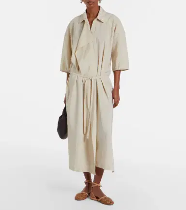 Ancient Greek Sandals Filothea leather-trimmed raffia slingback flats | Thumbnail 6 Ancient Greek Sandals Filothea leather-trimmed raffia slingback flats | Thumbnail 6