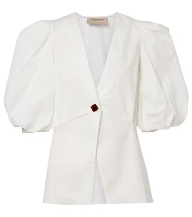 Cotton-blend top