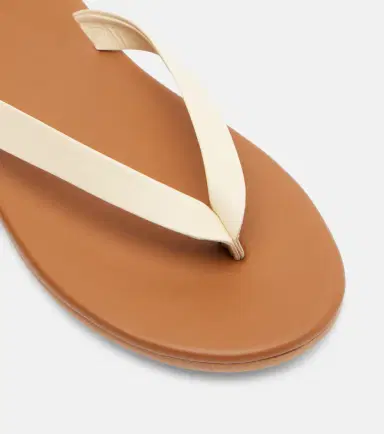 Ancient Greek Sandals Saionara leather thong sandals | Thumbnail 2
