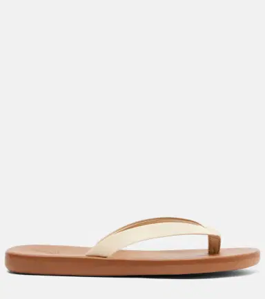 Ancient Greek Sandals Saionara leather thong sandals | Thumbnail 3