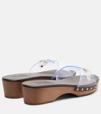 Ancient Greek Sandals Omonia clogs | Thumbnail 2 Ancient Greek Sandals Omonia clogs | Thumbnail 2