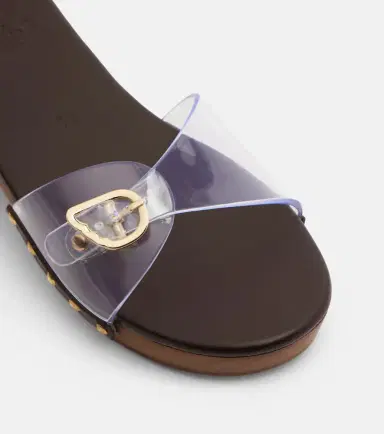 Ancient Greek Sandals Omonia clogs | Thumbnail 3 Ancient Greek Sandals Omonia clogs | Thumbnail 3